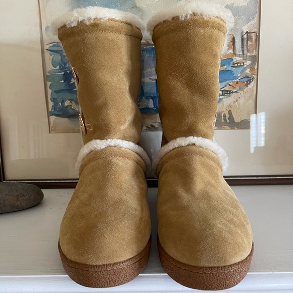 Tory Burch boots - Picture 3 of 5